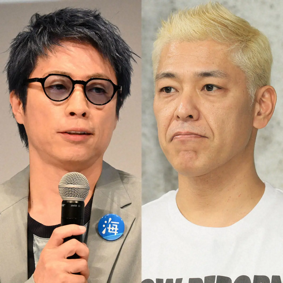 【芸能】ロンドンブーツ1号2号解散発表も…「ロンハー」は今後も継続　今後も2人とも出演